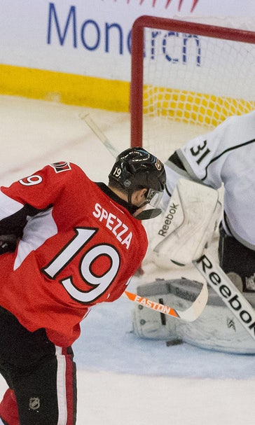 Penalty Minutes: Year of the Backup Goalie